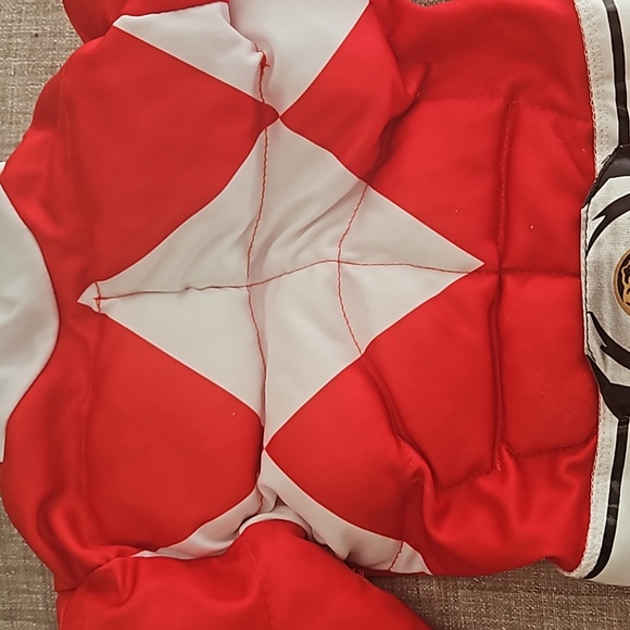 Power Ranger Muscle Costume - Picture 4 of 8